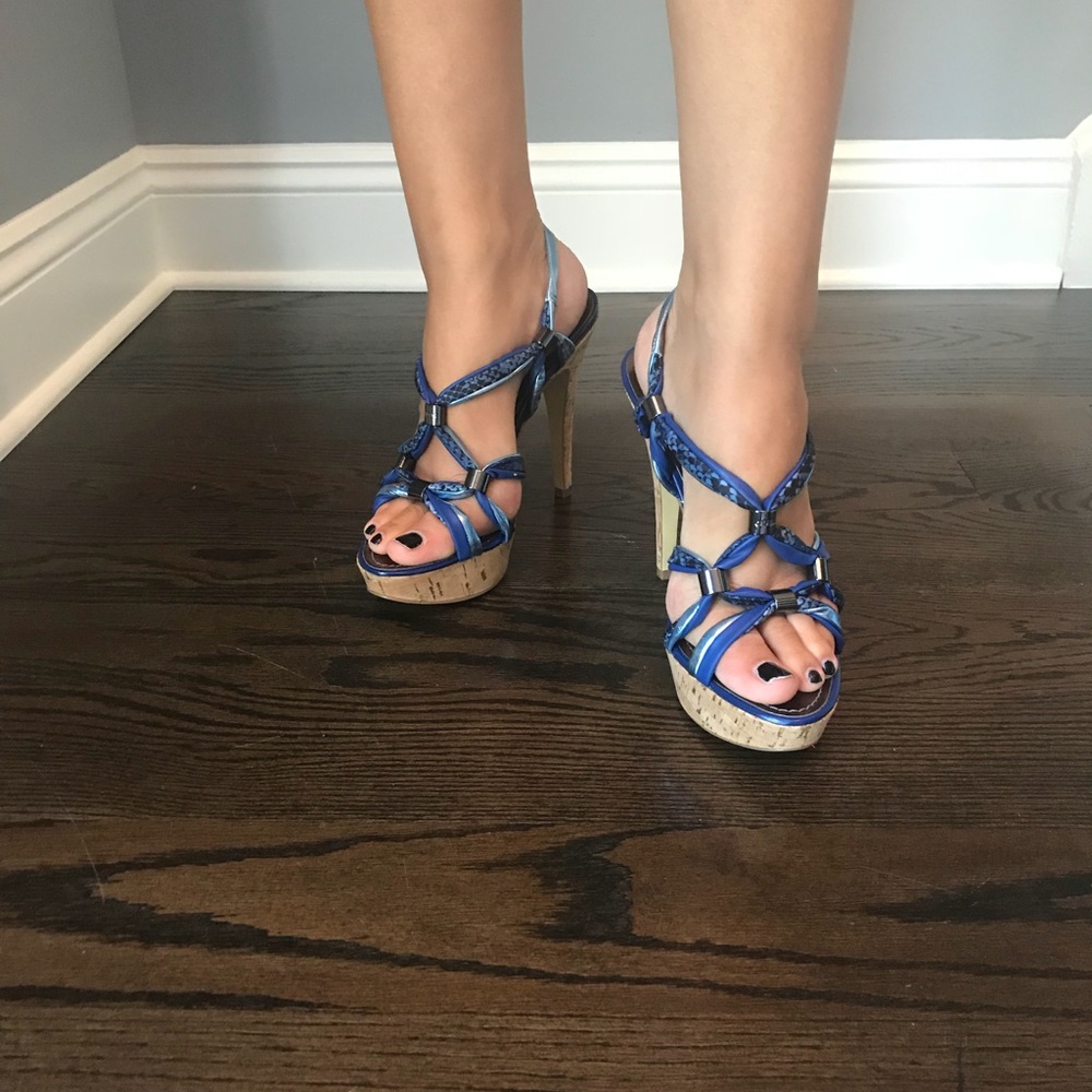 Guess heels